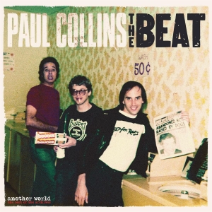 Paul Collin's Beat - Another World - The Best Of The Arc in der Gruppe CD bei Bengans Skivbutik AB (3844192)
