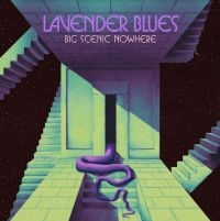 Big Scenic Nowhere - Lavender Blues in der Gruppe CD / Hårdrock,Pop-Rock bei Bengans Skivbutik AB (3844194)