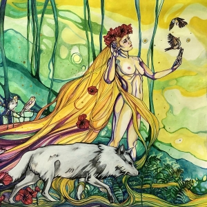 Arabs In Aspic - Madness & Magic in der Gruppe CD bei Bengans Skivbutik AB (3844199)