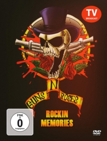 Guns'n'roses - Rockin' Memories in der Gruppe Musik-DVD bei Bengans Skivbutik AB (3844202)