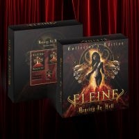 Eleine - Dancing In Hell (Box-Set) in der Gruppe VINYL / Hårdrock,Svensk Folkmusik bei Bengans Skivbutik AB (3844203)