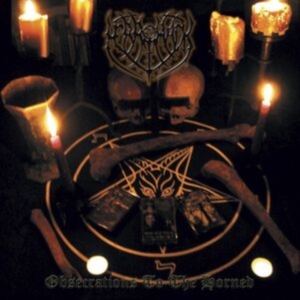 Merrimack - Obsecretaions To The Horned (2Lp) in der Gruppe VINYL / Hårdrock bei Bengans Skivbutik AB (3844209)