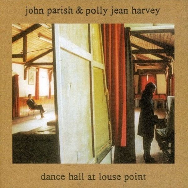 John Parish Pj Harvey - Dance Hall At Louse Point in der Gruppe VINYL / Pop bei Bengans Skivbutik AB (3844227)