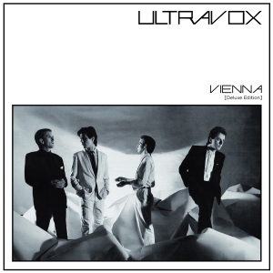 Ultravox - Vienna: 40Th Anniversary in der Gruppe MUSIK / DVD+CD / Pop bei Bengans Skivbutik AB (3844231)