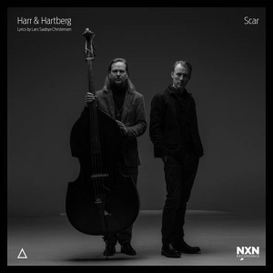 Harr & Hartberg - Scar in der Gruppe CD bei Bengans Skivbutik AB (3844237)