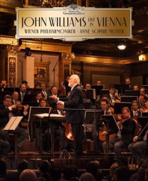 John Williams/Anne-Sophie Mutter - John Williams - Live In Vienna Digi in der Gruppe CD bei Bengans Skivbutik AB (3844284)