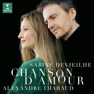 Sabine Devieilhe Alexandre Th - Chanson D'amour in der Gruppe CD / CD Klassiskt bei Bengans Skivbutik AB (3844292)