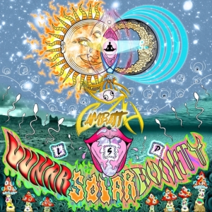 Cambatta - Lsd: Lunar Solar Duality (Solar Edi in der Gruppe VINYL / Hip Hop-Rap,RnB-Soul bei Bengans Skivbutik AB (3844409)