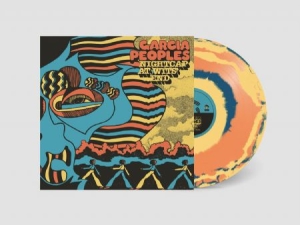 Garcia Peoples - Nightcap At Wits' End (Ltd.Ed.) in der Gruppe VINYL / Pop-Rock bei Bengans Skivbutik AB (3844411)