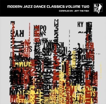 Various Artists - Modern Jazz Dance Classics 2 in der Gruppe VINYL / Bestseller bei Bengans Skivbutik AB (3844416)
