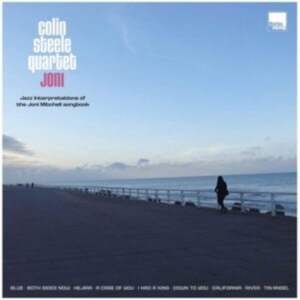Steele Colin (Quartet) - Joni in der Gruppe Övrigt /  bei Bengans Skivbutik AB (3844418)