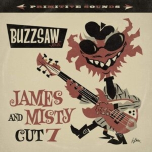 Various Artists - Buzzsaw Joint Cut 07 in der Gruppe VINYL / Pop-Rock bei Bengans Skivbutik AB (3844422)