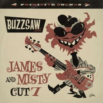 Various Artists - Buzzsaw Joint Cut 07 in der Gruppe VINYL / Bestseller bei Bengans Skivbutik AB (3844422)