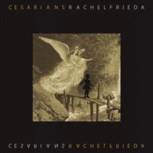 Cesarians - Rachel Frieda in der Gruppe VINYL / Pop-Rock bei Bengans Skivbutik AB (3844426)