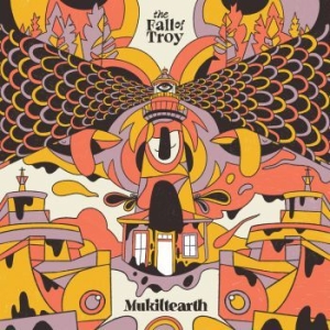 Fall Of Troy - Mukiltearth in der Gruppe VINYL / Pop-Rock bei Bengans Skivbutik AB (3844441)