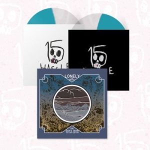 Lonely The Brave - Day's War (Hassle 15Th Anniversary) in der Gruppe VINYL / Pop-Rock bei Bengans Skivbutik AB (3844442)