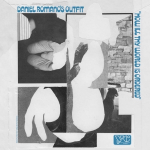 Romano Daniel - How Ill Thy World Is Ordered in der Gruppe CD bei Bengans Skivbutik AB (3844453)