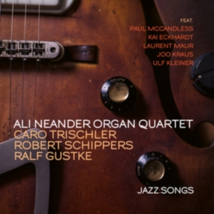 Neander Ali And Organ Quartet - Jazz:Songs in der Gruppe CD / Jazz bei Bengans Skivbutik AB (3844457)