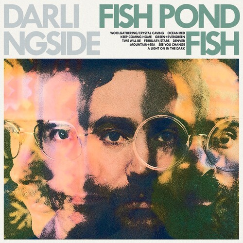 Darlingside - Fish Pond Fish in der Gruppe CD / Bestseller bei Bengans Skivbutik AB (3844462)