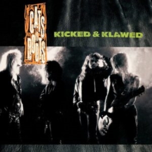 Cats In Boots - Kicked & Klawed in der Gruppe CD / Hårdrock bei Bengans Skivbutik AB (3844472)