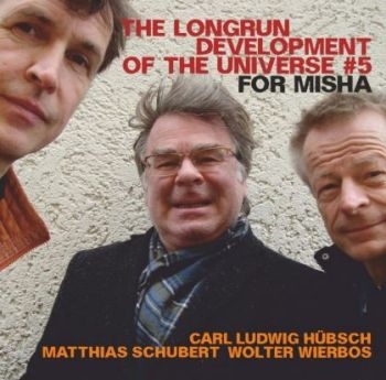 Longrun Development Of The Universe - For Misha in der Gruppe CD / Jazz/Blues bei Bengans Skivbutik AB (3844484)