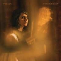 Kupa Emma - It Will Come Easier in der Gruppe CD / Pop-Rock bei Bengans Skivbutik AB (3844487)
