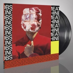 Obsidian Kingdom - Meat Machine (2 Lp Black Vinyl) in der Gruppe VINYL / Pop bei Bengans Skivbutik AB (3844491)
