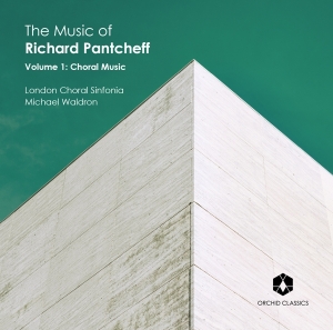 London Choral Sinfonia - Music Of Richard Pantcheff Volume 1 in der Gruppe CD bei Bengans Skivbutik AB (3844517)