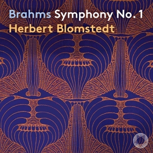 Johannes Brahms - Symphony No. 1 in der Gruppe CD bei Bengans Skivbutik AB (3844519)