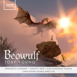 Toby Young - Beowulf in der Gruppe Externt_Lager / Naxoslager bei Bengans Skivbutik AB (3844522)