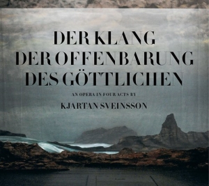 Kjartan Sveinsson - Der Klang Der Offenbarung Des Go¨Tt in der Gruppe Externt_Lager / Naxoslager bei Bengans Skivbutik AB (3844525)