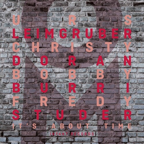 Om - It's About Time in der Gruppe CD / Jazz/Blues bei Bengans Skivbutik AB (3844527)