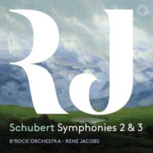 Franz Schubert - Symphonies 2 & 3 in der Gruppe MUSIK / SACD / Klassiskt bei Bengans Skivbutik AB (3844530)