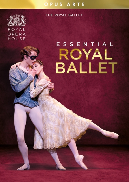Various - Essential Royal Ballet (Bluray) in der Gruppe MUSIK / Musik Blu-Ray / Klassiskt bei Bengans Skivbutik AB (3844532)