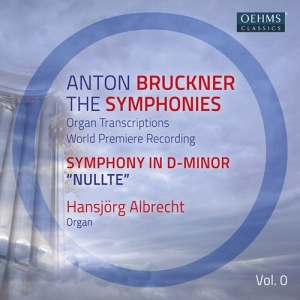 Anton Bruckner Philipp Maintz - The Bruckner Symphonies, Vol. 1 (Or in der Gruppe CD bei Bengans Skivbutik AB (3844541)