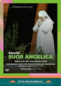 Giacomo Puccini - Suor Angelica (Dvd) in der Gruppe Externt_Lager / Naxoslager bei Bengans Skivbutik AB (3844542)