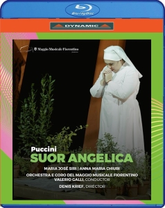 Giacomo Puccini - Suor Angelica (Bluray) in der Gruppe MUSIK / Musik Blu-Ray / Klassiskt bei Bengans Skivbutik AB (3844543)