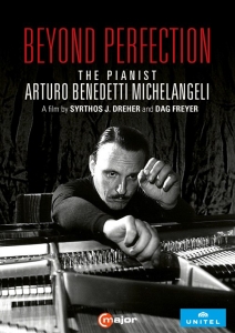 Various - Beyond Perfection - The Pianist Art in der Gruppe Externt_Lager / Naxoslager bei Bengans Skivbutik AB (3844546)
