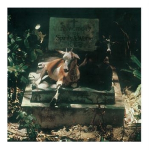 Spirits & Worm - Spirits & Worm in der Gruppe VINYL / Rock bei Bengans Skivbutik AB (3844645)