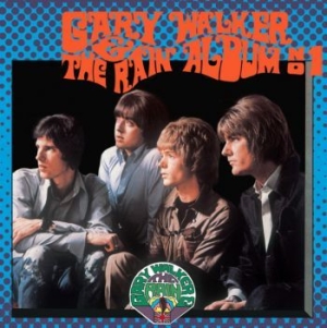 Walker Gary & The Rain - Album No 1 in der Gruppe VINYL / Rock bei Bengans Skivbutik AB (3844646)