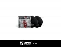 Linkin Park - Hybrid Theory in der Gruppe Minishops / Pod bei Bengans Skivbutik AB (3844654)
