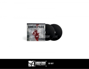 Linkin Park - Hybrid Theory in der Gruppe Minishops / Pod bei Bengans Skivbutik AB (3844654)