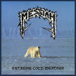 Messiah - Extreme Cold Weather (White Vinyl L in der Gruppe VINYL / Hårdrock/ Heavy metal bei Bengans Skivbutik AB (3844727)