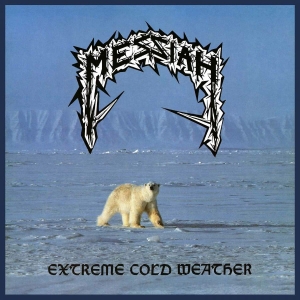 Messiah - Extreme Cold Weather (White Vinyl L in der Gruppe VINYL bei Bengans Skivbutik AB (3844727)
