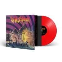 Zakk Sabbath - Vertigo (Red Vinyl Lp) in der Gruppe VINYL / Hårdrock bei Bengans Skivbutik AB (3844743)