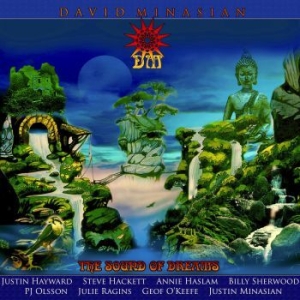 Minasian David - Sound Of Dreams The in der Gruppe CD / Pop-Rock bei Bengans Skivbutik AB (3844755)