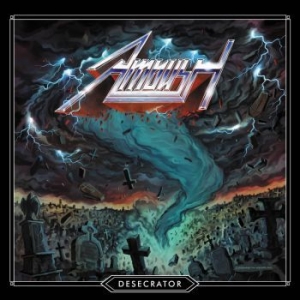 Ambush - Desecrator in der Gruppe CD / Hårdrock/ Heavy metal bei Bengans Skivbutik AB (3844756)