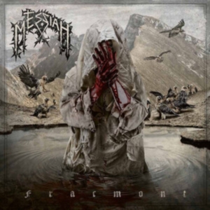 Messiah - Fracmont in der Gruppe CD / Hårdrock bei Bengans Skivbutik AB (3844760)