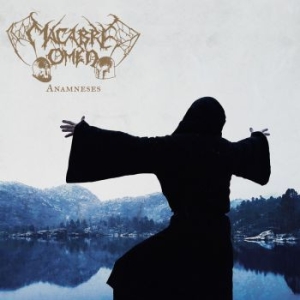 Macabre Omen - Anamnes (Digipack) in der Gruppe CD / Hårdrock bei Bengans Skivbutik AB (3844762)