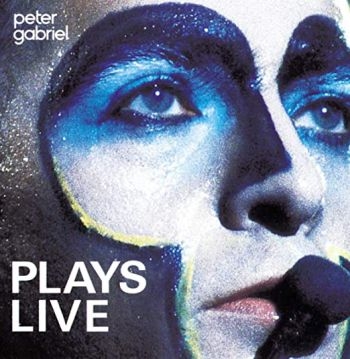 Peter Gabriel - Plays Live (2Lp) in der Gruppe VINYL / Pop-Rock bei Bengans Skivbutik AB (3844768)